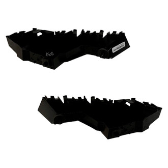 Sherman® - Rear Bumper Support Bracket