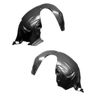 Sherman® - Front Fender Liner
