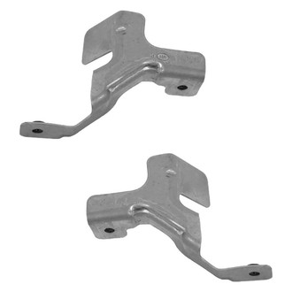Sherman® - Front Driver and Passenger Side Fender Bracket Set (Value Line)