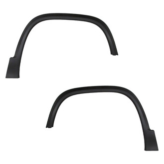Sherman® - Front Driver and Passenger Side Wheel Arch Molding Set (CAPA Certified)