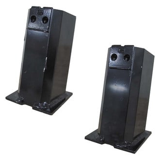 Sherman® - Front Bumper Support Bracket