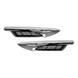 Sherman® - Front Driver and Passenger Side Fender Set (Value Line)
