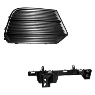 Sherman® - Front Upper Bumper Cover Support Guide