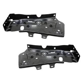 Sherman® - Front Driver and Passenger Side Fender Bracket Set (Value Line)