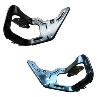 Sherman® - Rear Outer Bumper Bracket