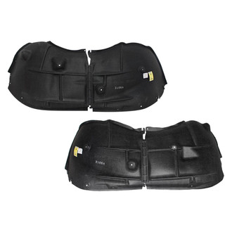 Sherman® - Front Fender Liner