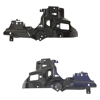 Sherman® - Front Outer Bumper Bracket