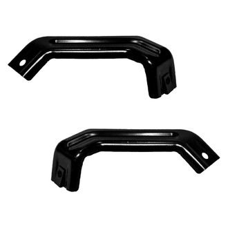 Sherman® - Front Lower Bumper Support Bracket