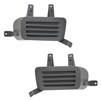 Sherman® - Front Fog Light Cover