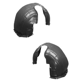 Sherman® - Front Fender Liner
