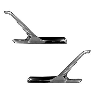 Sherman® - Front Fog Light Trim