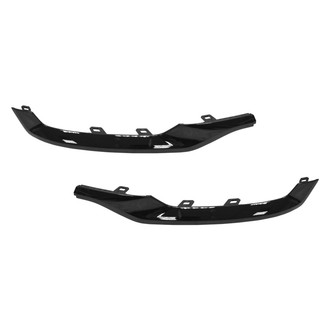Sherman® - Rear Outer Bumper Molding