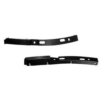 Sherman® - Front Outer Driver and Passenger Side Bumper Cover Bracket Set (Value Line)