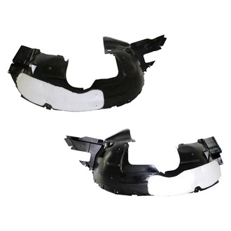 Sherman® - Front Fender Liner