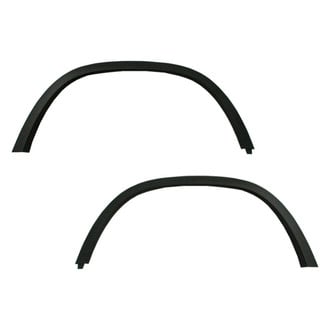 Sherman® - Front Driver and Passenger Side Wheel Arch Molding Set (Value Line)