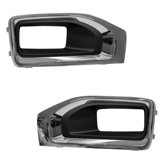 Sherman® - Front Fog Light Bezel