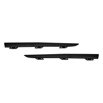 Sherman® - Rear Upper Bumper Cover Molding