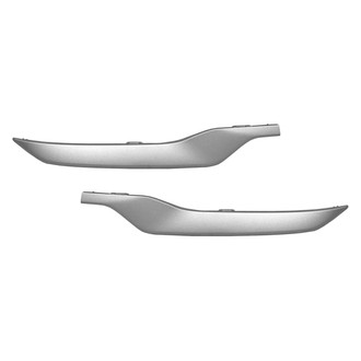 Sherman® - Rear Lower Bumper Cover Molding