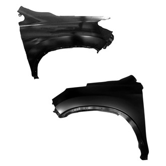 Sherman® - Front Fender