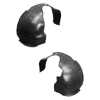 Sherman® - Front Fender Liner