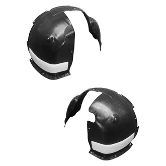 Sherman® - Front Fender Liner