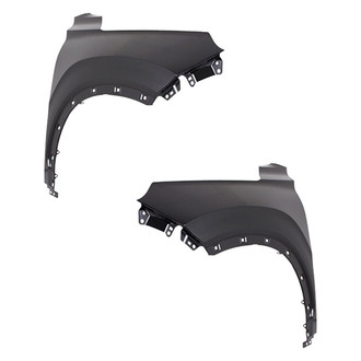 Sherman® - Front Fender