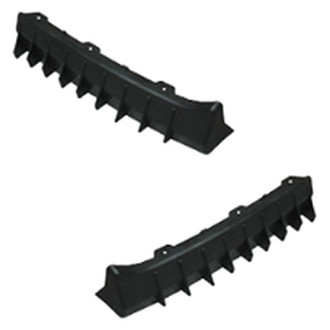 Sherman® - Front Bumper Cover Bracket