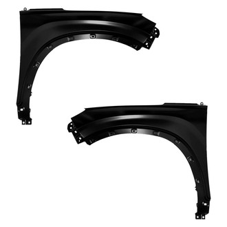 Sherman® - Front Fender