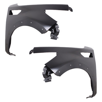Sherman® - Front Fender