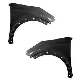 Sherman® - Front Driver and Passenger Side Fender Set (CAPA Certified)