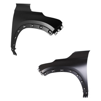 Sherman® - Front Fender