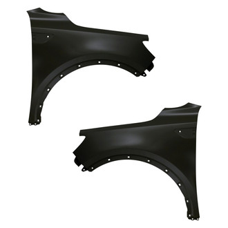 Sherman® - Front Fender