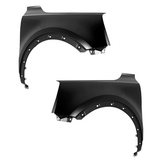 Sherman® - Front Driver and Passenger Side Fender Set (CAPA Certified)