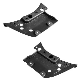 Sherman® - Front Fender Splash Shield