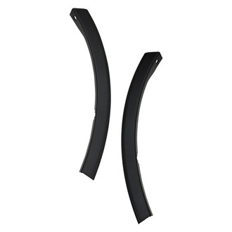 Sherman® - Front Driver and Passenger Side Wheel Arch Molding Set (CAPA Certified)