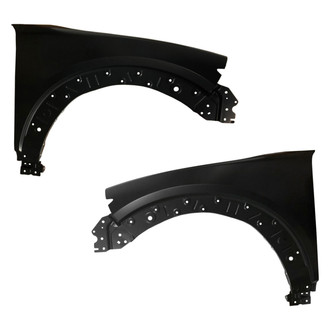 Sherman® - Front Fender