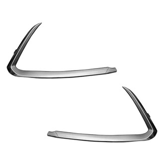 Sherman® - Front Lower Outer Bumper Cover Molding