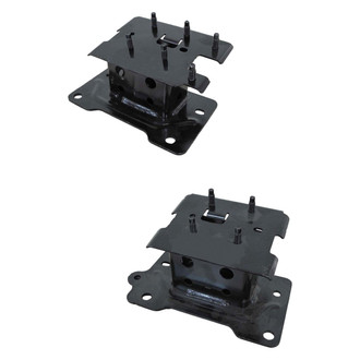 Sherman® - Front Bumper Mounting Bracket