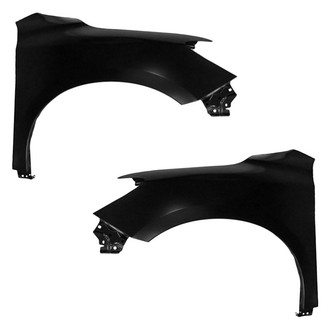 Sherman® - Front Driver and Passenger Side Fender Set (CAPA Certified)