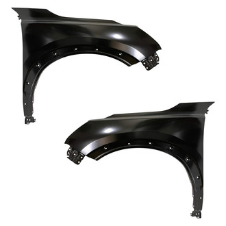 Sherman® - Front Driver and Passenger Side Fender Set (Value Line)