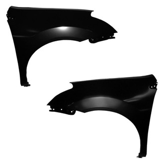 Sherman® - Front Driver and Passenger Side Fender Set (CAPA Certified)
