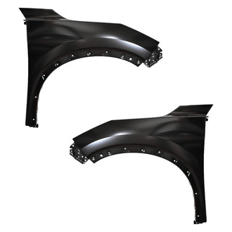 Sherman® - Front Fender