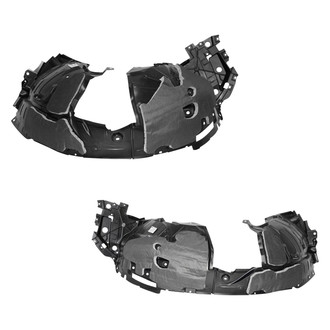 Sherman® - Front Fender Liner
