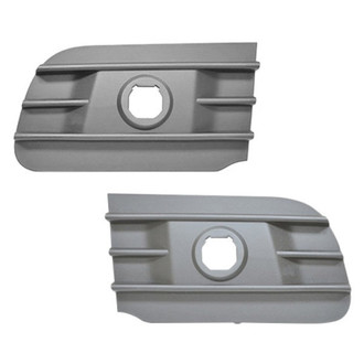 Sherman® - Front Outer Fog Light Bezel