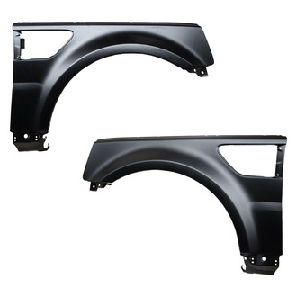 Sherman® - Front Fender