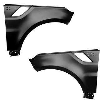 Sherman® - Front Driver and Passenger Side Fender Set (Value Line)