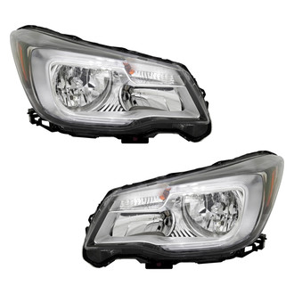 Sherman® - Replacement Headlight