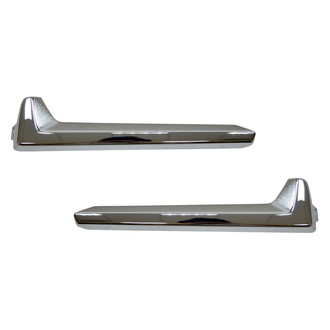 Sherman® - Front Bumper Cover Molding