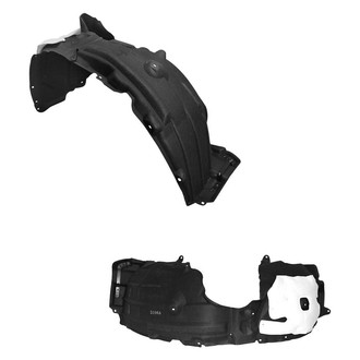 Sherman® - Front Fender Liner