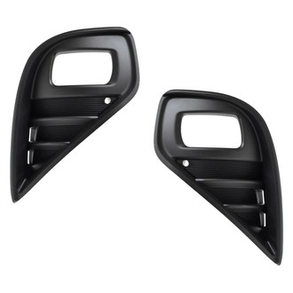 Sherman® - Front Fog Light Bezel